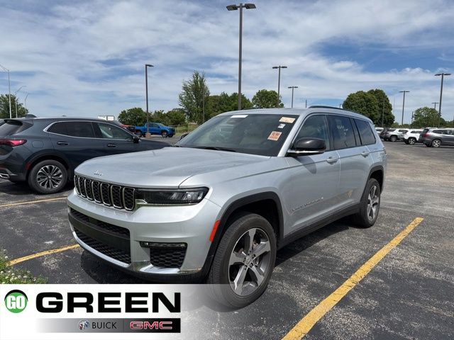 2024 Jeep Grand Cherokee L Limited