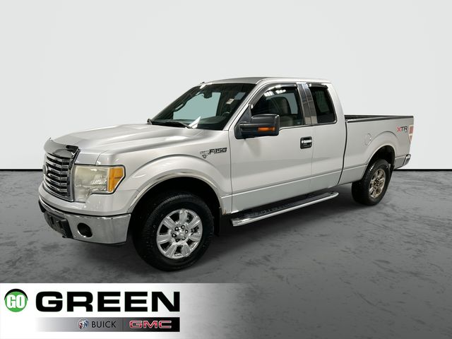 2010 Ford F-150 SVT Raptor
