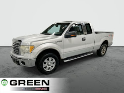 2010 Ford F-150 SVT Raptor