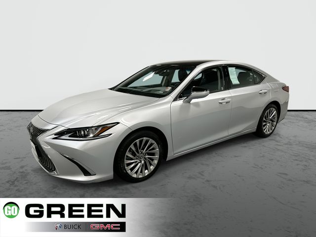 2019 Lexus ES 350 Luxury
