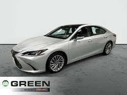 2019 Lexus ES 350 Luxury