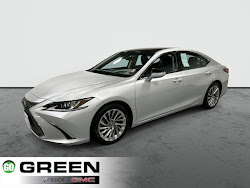 2019 Lexus ES 350 Luxury