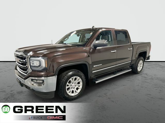 2016 GMC Sierra 1500 SLT