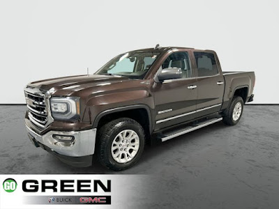 2016 GMC Sierra 1500