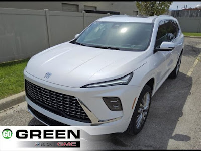 2025 Buick Enclave