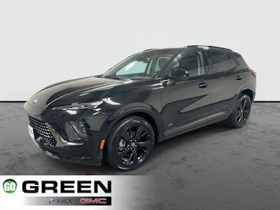 2026 Buick Envision