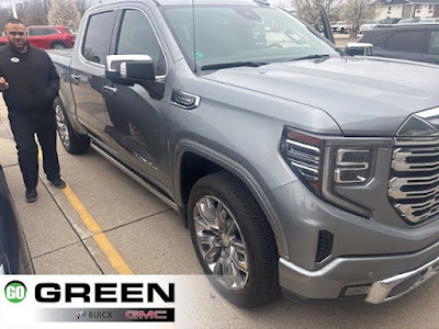 2023 GMC Sierra 1500
