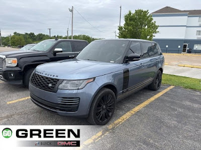 2019 Land Rover Range Rover