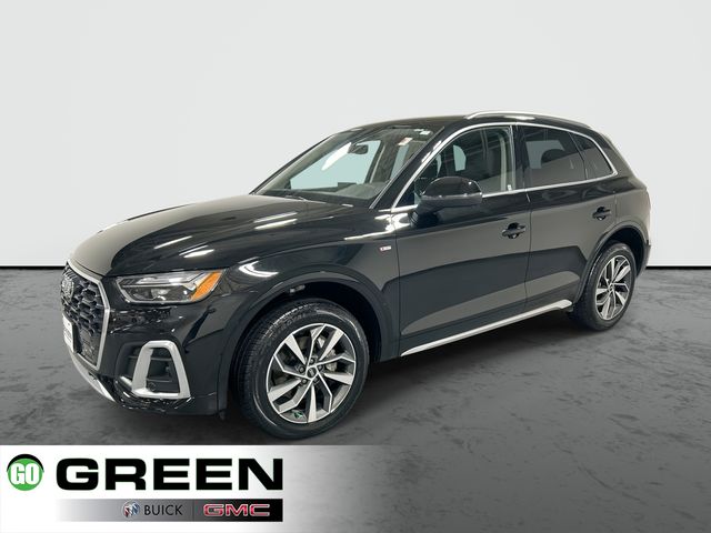 2023 Audi Q5 45 S line Premium