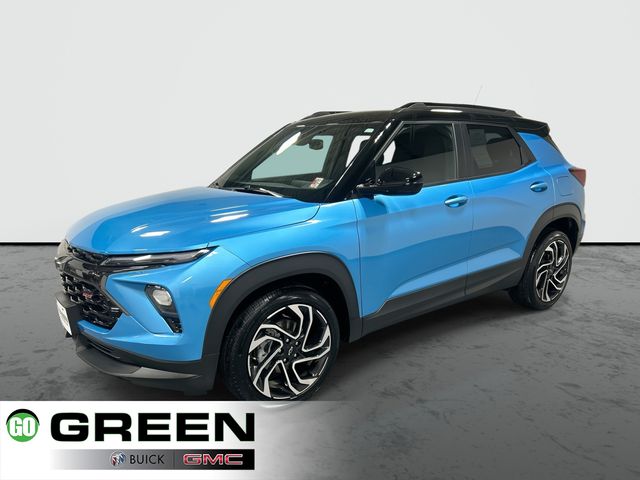 2025 Chevrolet TrailBlazer RS