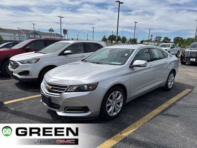 2020 Chevrolet Impala