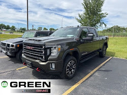 2022 GMC Sierra 2500HD AT4