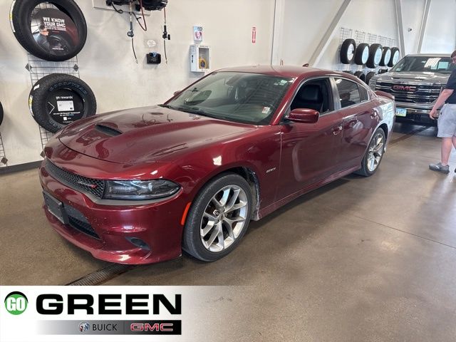 2019 Dodge Charger R/T