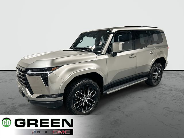 2025 Lexus GX 550 Premium+