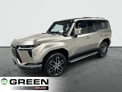 2025 Lexus GX 550 Premium+