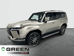 2025 Lexus GX 550 Premium+