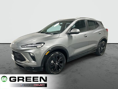 2026 Buick Encore GX