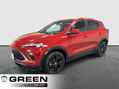 2026 Buick Encore GX