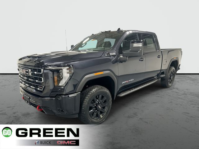 2026 GMC Sierra 2500HD AT4