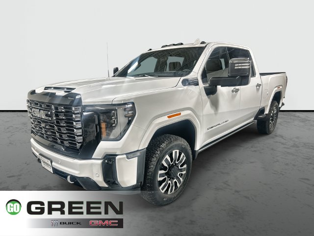 2026 GMC Sierra 2500HD Denali Ultimate