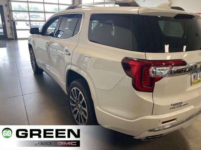 2020 GMC Acadia Denali