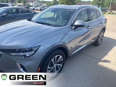 2023 Buick Envision