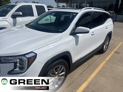 2022 GMC Terrain