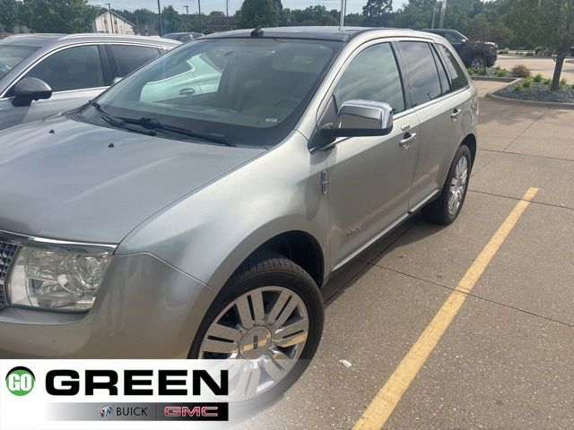 2008 Lincoln MKX 
