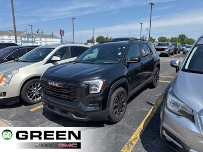 2025 GMC Terrain