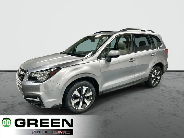 2017 Subaru Forester 2.5i Limited
