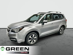 2017 Subaru Forester 2.5i Limited