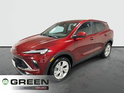 2025 Buick Encore GX