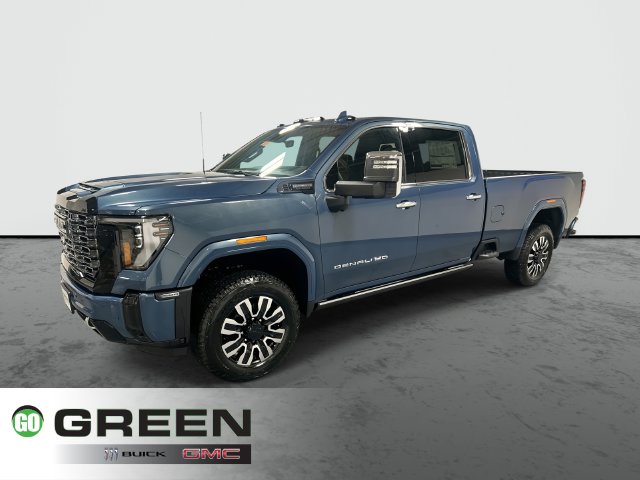 2026 GMC Sierra 2500HD Denali Ultimate