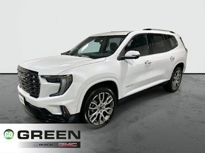 2026 GMC Acadia