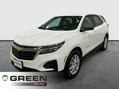 2024 Chevrolet Equinox
