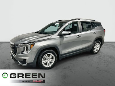 2024 GMC Terrain