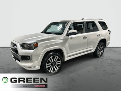 2024 Toyota 4Runner
