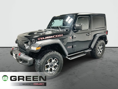 2022 Jeep Wrangler