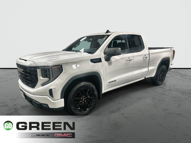 2025 GMC Sierra 1500 Elevation