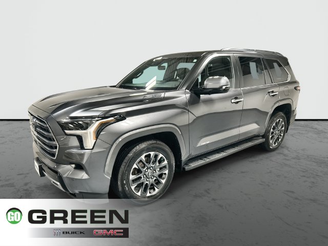 2026 Toyota Sequoia Limited