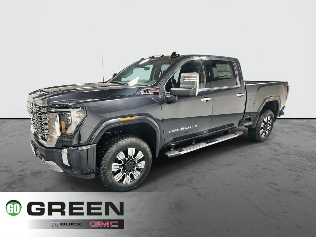 2026 GMC Sierra 2500HD Denali