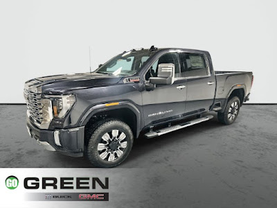 2026 GMC Sierra 2500HD