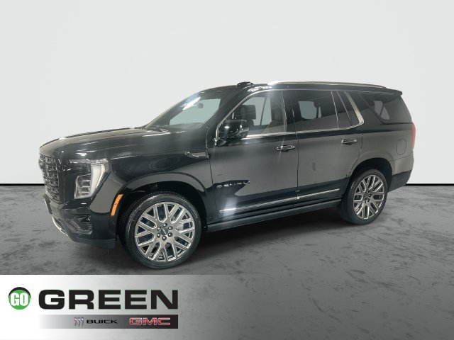 2026 GMC Yukon Denali Ultimate
