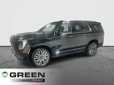 2026 GMC Yukon