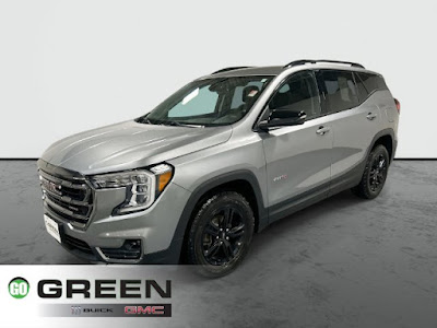 2023 GMC Terrain