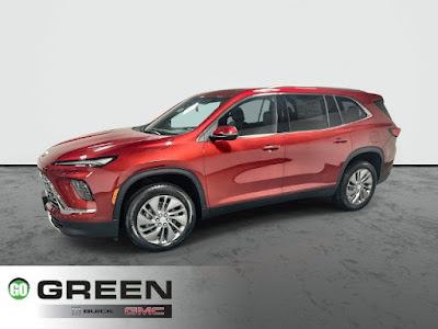 2027 Buick Enclave