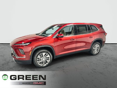 2027 Buick Enclave