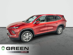 2027 Buick Enclave Preferred