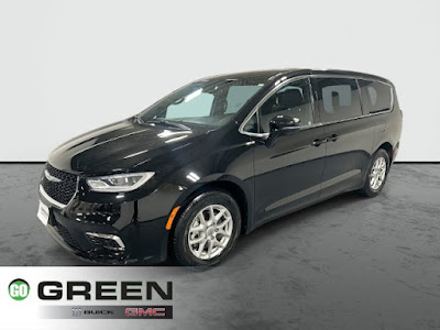 2025 Chrysler Pacifica
