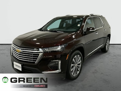 2023 Chevrolet Traverse